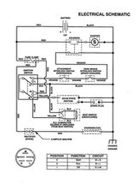 craftsman yt  wiring diagram light switch wiring diagram