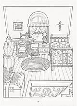 Coloring Victorian Pages House Houses Book Colouring Printable Beautiful Print Popular Getcolorings Getdrawings Coloringhome Library Clipart sketch template