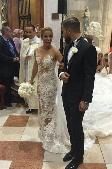 Sexy Dominika Cibulkova Gets Married Pics Inside