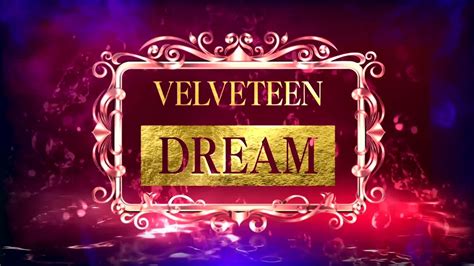 velveteen dream entrance video youtube