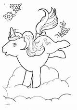 Pony Little Coloring Pages G1 Flickr Original Mlp Evil Group Printable Color Getcolorings Template sketch template