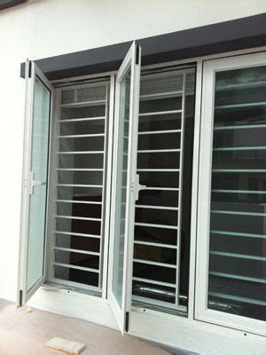 pros  cons   aluminium window grill windowgrill renovation window window grill