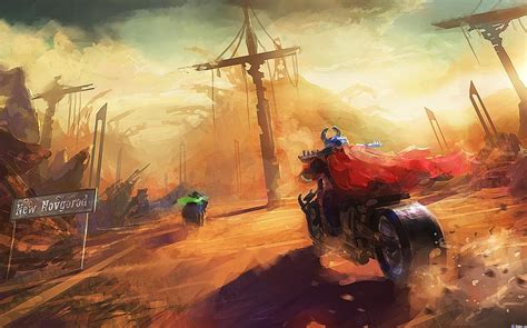 Motorbike Painting By Glend Abdul Art Collections Pixels