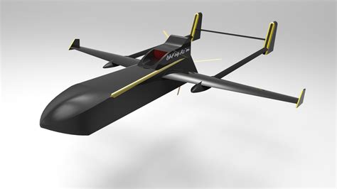 uav drone   model cgtradercom