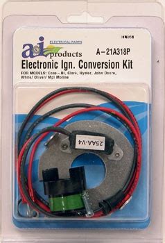 electronic ignition conversion kit case ih parts case ih tractor parts