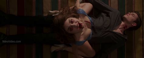sarah hyland nude in vampire academy video clip 05 at