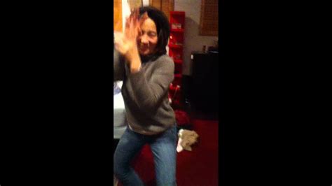Drunk Asian Mom Dancing To Dubstep Youtube
