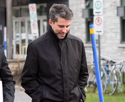ex pq leader andre boisclair pleads not guilty to two