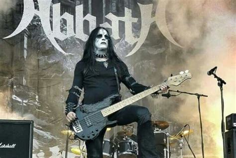 King Quits Abbath Due To Conflicting Views On Lyrical Concepts Of The