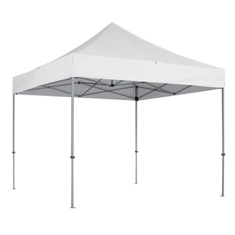 pop  canopy tent  white