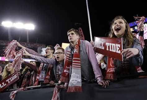 7 Sad Pictures Of Alabama Fans Who Just Remembered What It Feels Like