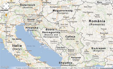 mapa jugoslavije superjoden
