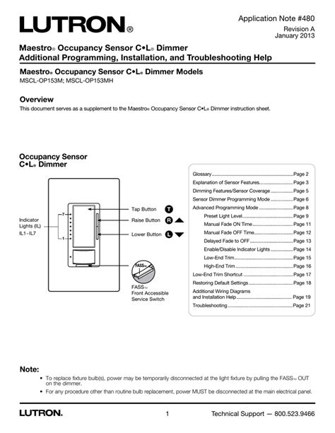 lutron maestro motion sensor switch wiring diagram wiring diagram  schematic role