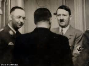 heinrich himmler daughter gudrun burwitz remains a committed nazi daily mail online