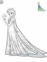 Elsa Reine Neiges Frozen Exotique Moana Colorier Imprimé Princesse Divertir Magiques Pouvoirs Utiliser Ses sketch template