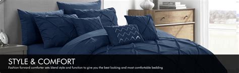amazoncom chic home  piece hannah pinch pleated ruffled  pleated complete king bed