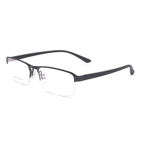 Reven Jate P9165 Optical Business Titanium Eyeglasses
