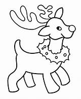 Coloring Christmas Pages Printable Preschoolers Preschool Small Holiday Reindeer Drawing Clipart Prek Merry Wreath Sheets Easy Cliparts Kids Clip Sheet sketch template