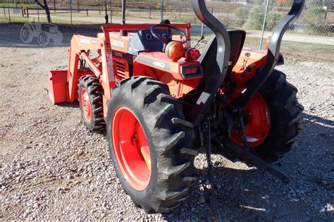 kubota  auction results  longview texas tractorhousecom