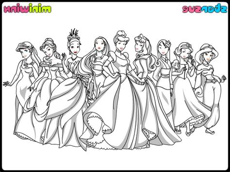 coolmerc disney princess coloring game  coloring pages