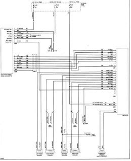 ford aerostar car stereo wiring diagram wiring diagram user manual