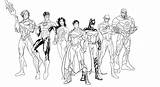 Coloring Justice Pages Scales Getcolorings Heroes sketch template