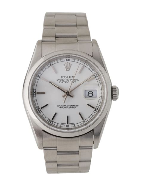 rolex oyster perpetual    realreal