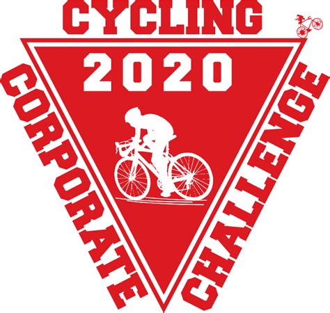 your support corporate cycling challenge
