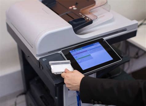 Printing Photocopying And Scanning Administration And Support