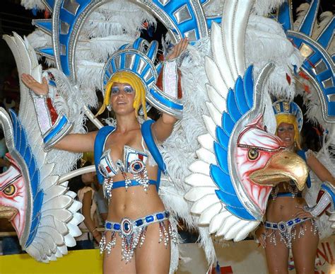 carnavales en argentina tripin argentina