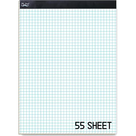 graph paper notebooks