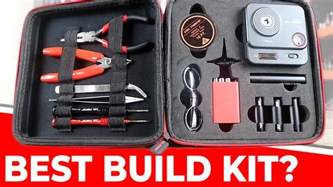 build kit youtube