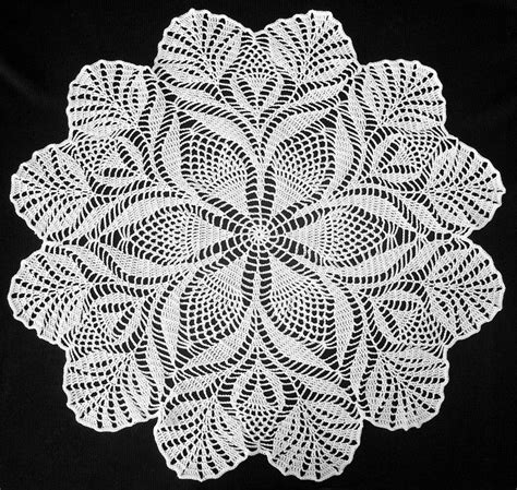 crochet doily patterns