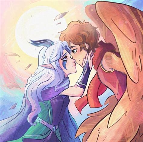 imagenes the dragon prince sobretodo rayllum mas comics dragones