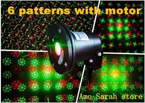 date etanche jardin eclairage laser exterieur lumieres laser noel spectacle projecteur