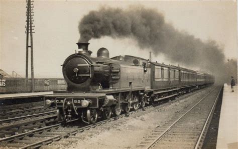 express boat train  wemyss bay glasgow history