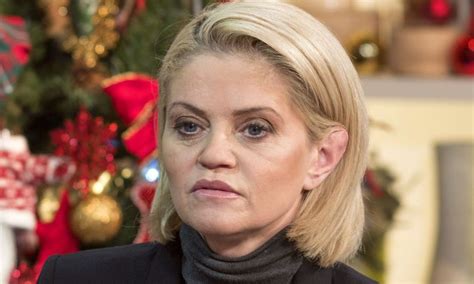 daniella westbrook left suicidal after her son saw leaked