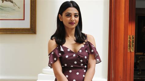 radhika apte reacts to nepotism and pay disparity in bollywood she