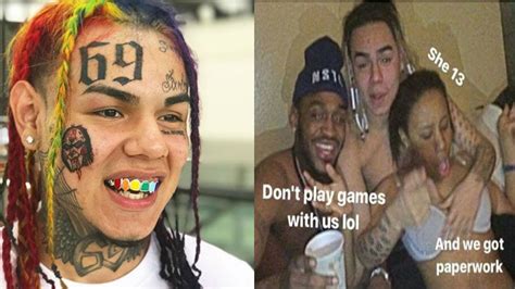 Tekashi 6ix9ine Pleads Guilty To Charges Exposed Youtube
