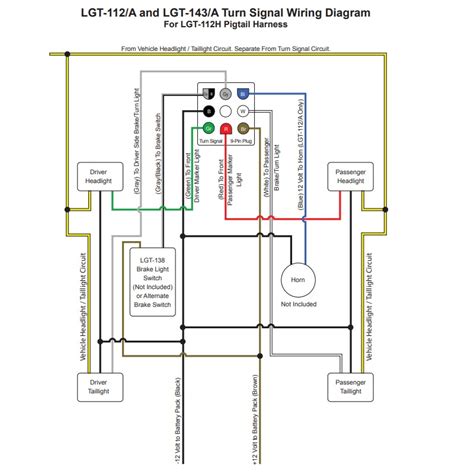 ezgo txt turn signal wiring diagram wiring draw
