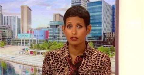 daily star on twitter bbcbreakfast s naga munchetty wows fans with