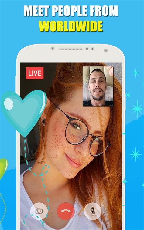 Live Talk Girls Chat Meet Random Video Chat Amazon Es Apps Y Juegos