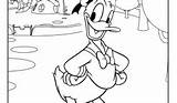 Coloring Pages Mickey Mouse Pete sketch template