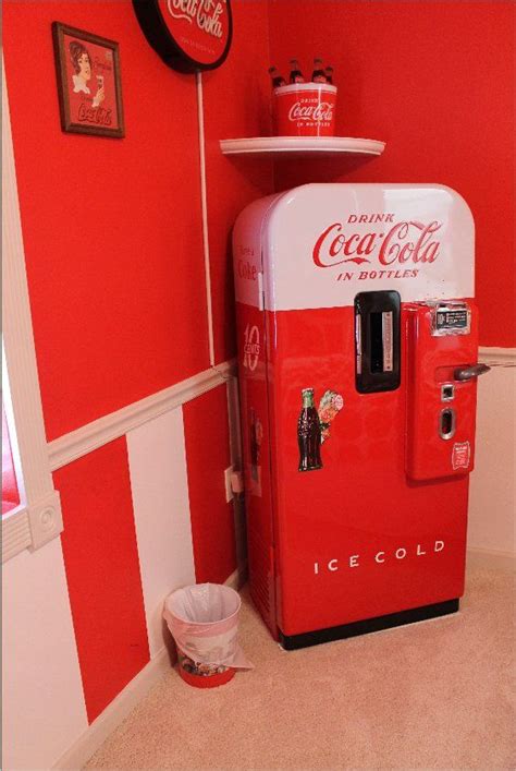 1000 images about coca cola room ideas on pinterest cats retro decorating and shelves