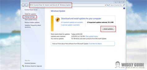 turn  windows  installing windows updates wisely guide
