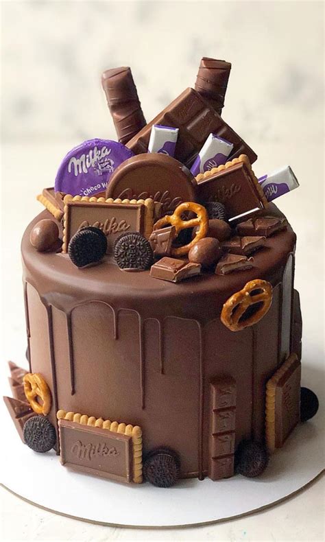 49 Cute Cake Ideas For Your Next Celebration Scrumptious