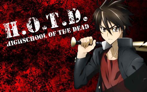 Highschool Of The Dead Wallpapers ·① Wallpapertag