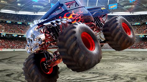 hot wheels monster trucks live coming to rockford