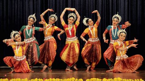 indian classical dance harmony truck