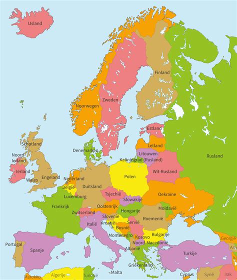 kaart van europa landkaart sexiz pix